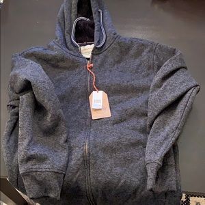 Weatherproof hoodie